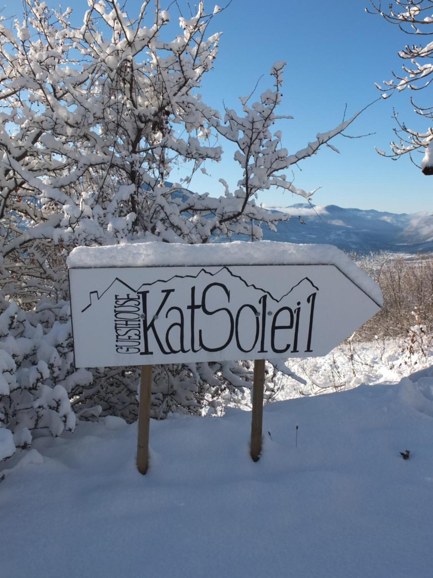 Apartmán Katsoleil La Bâtie-Neuve Exteriér fotografie