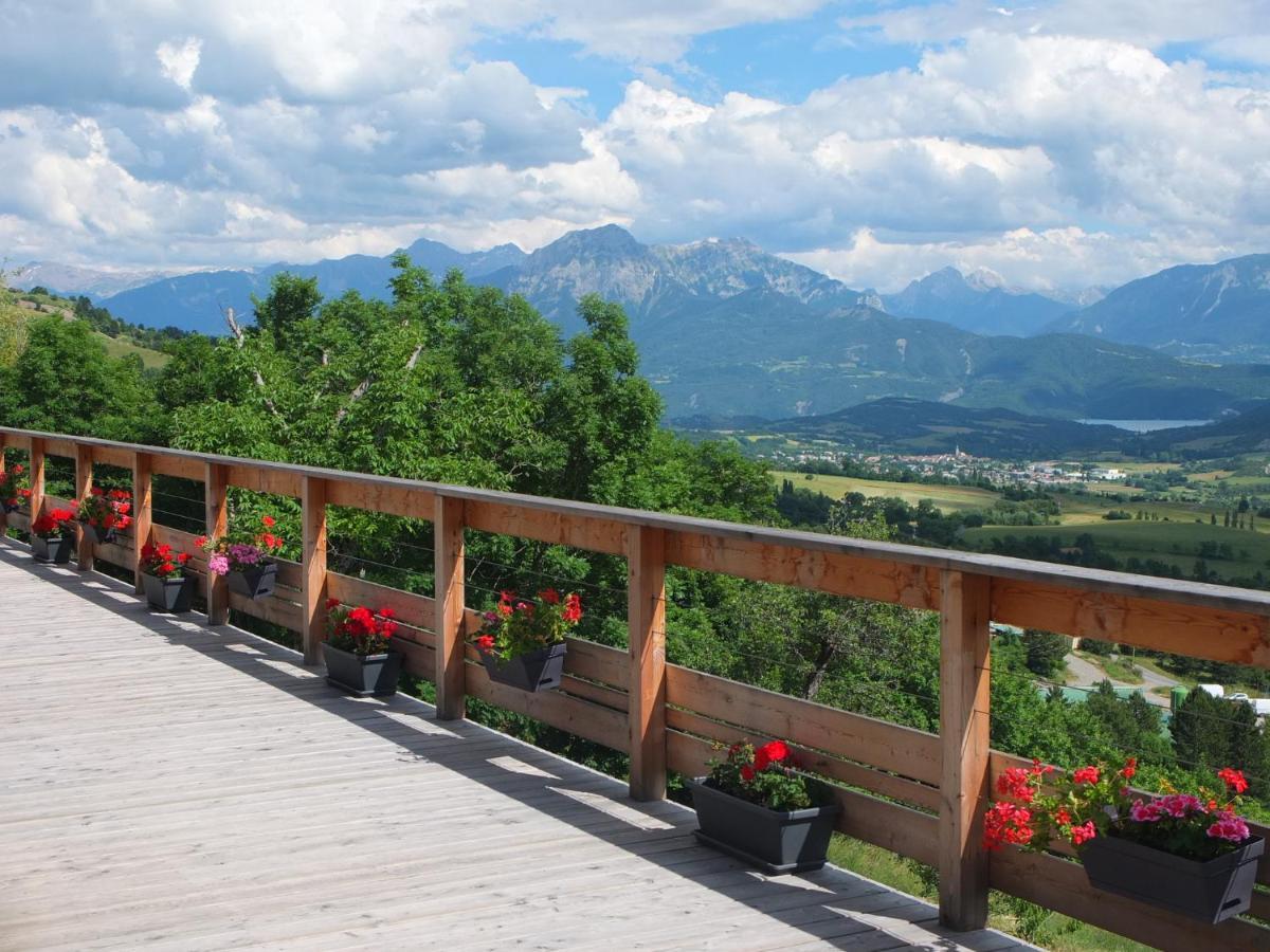 Apartmán Katsoleil La Bâtie-Neuve Exteriér fotografie
