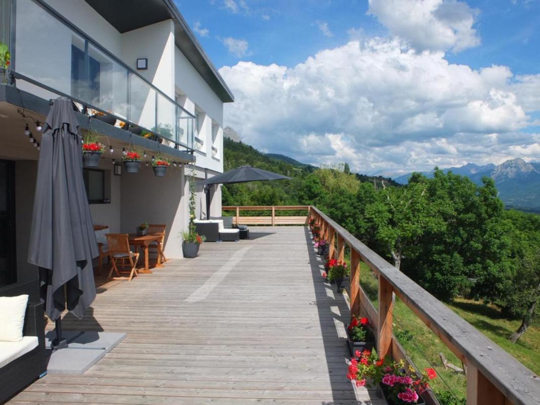 Apartmán Katsoleil La Bâtie-Neuve Exteriér fotografie