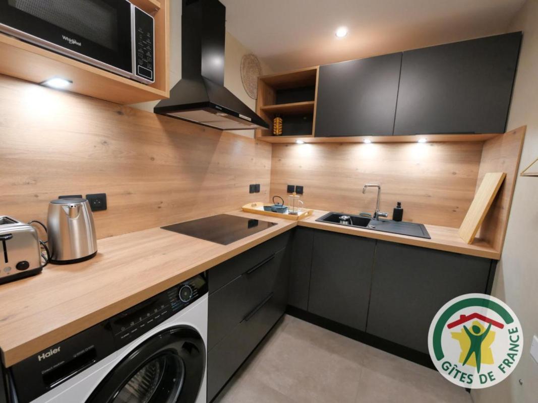 Apartmán Katsoleil La Bâtie-Neuve Exteriér fotografie