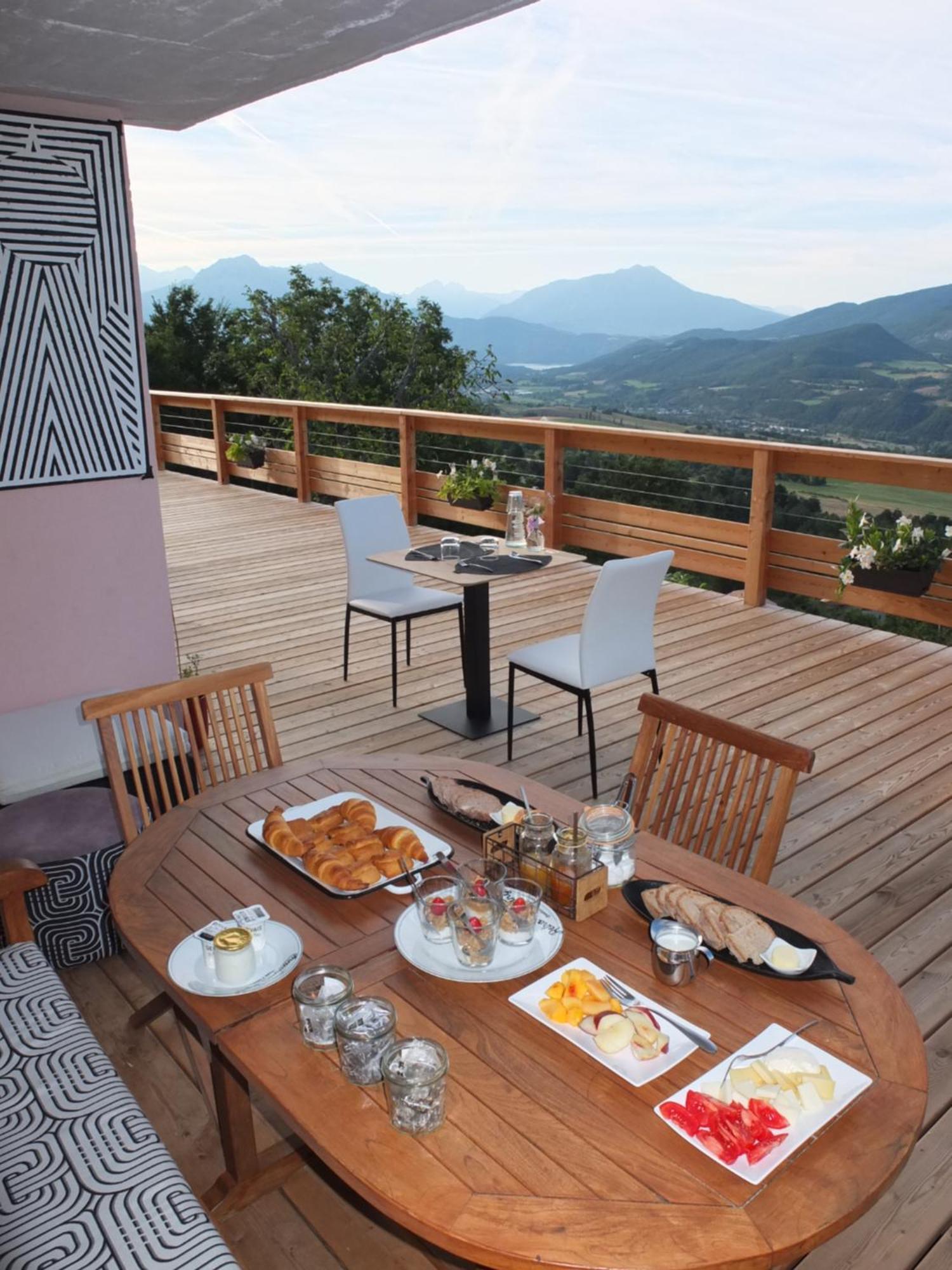 Apartmán Katsoleil La Bâtie-Neuve Exteriér fotografie